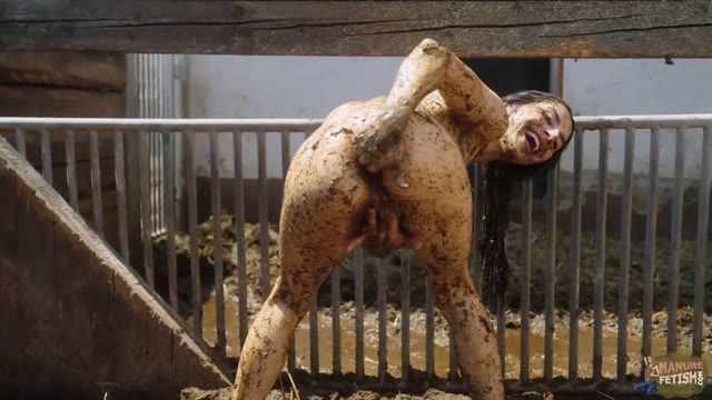 Kaitlyn Katsaros – Going Crazy In Pigshit thumbnail