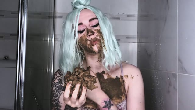 SweetBettyParlour – Monstrous wife poop ’n’ ass play! thumbnail