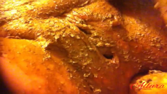 Allura – Smearing a Massive Shit! Shit-Stuffing with Dildo. thumbnail