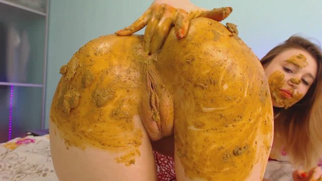 A lot Poo, Smearing thumbnail