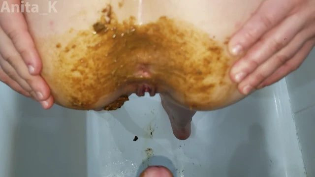 He cums in my shitty mouth thumbnail