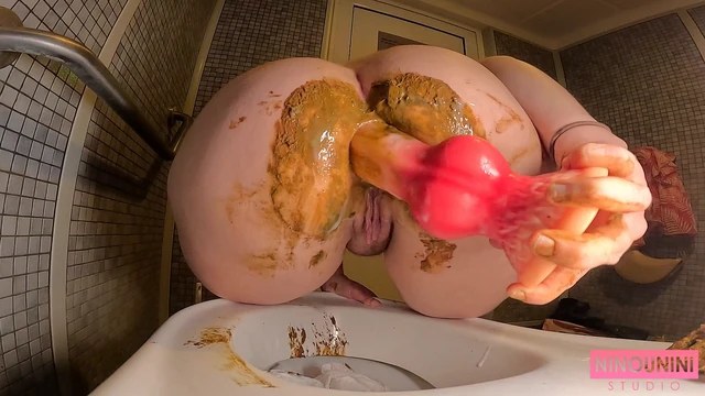 EATING DOG SHIT MINE IN A HIGHWAY REST AREA thumbnail