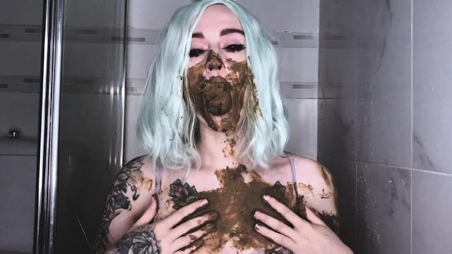 Monstrous wife poop n ass play thumbnail