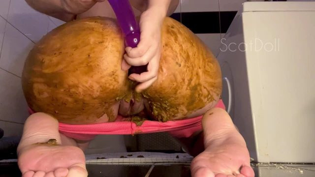 PantyPooping and Dirty Anal thumbnail