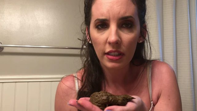 Shitting in my hand thumbnail