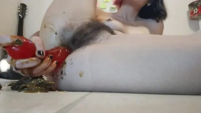 Super long toy, prolapse and fist thumbnail